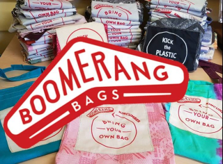 Boomerang Bags