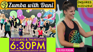 Zumba with Dani 